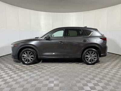 2025 Mazda Mazda CX-5 2.5 Turbo Signature
