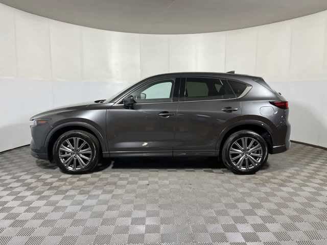 2025 Mazda Mazda CX-5 2.5 Turbo Signature