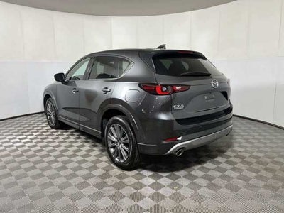 2025 Mazda Mazda CX-5 2.5 Turbo Signature