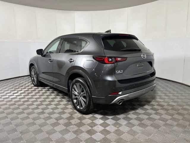 2025 Mazda Mazda CX-5 2.5 Turbo Signature