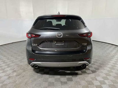 2025 Mazda Mazda CX-5 2.5 Turbo Signature