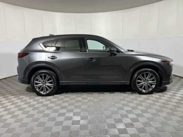 2025 Mazda Mazda CX-5 2.5 Turbo Signature