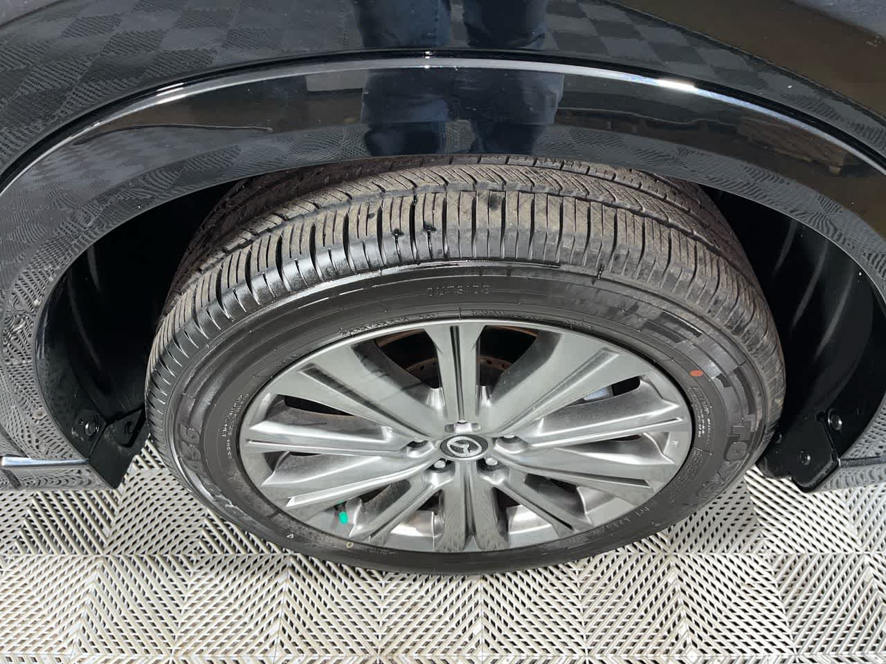 2025 Mazda Mazda CX-5 2.5 Turbo Signature