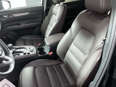 2025 Mazda Mazda CX-5 2.5 Turbo Signature