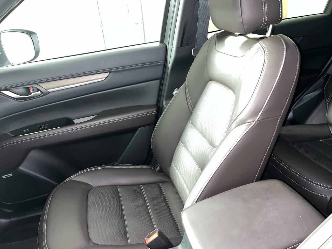 2025 Mazda Mazda CX-5 2.5 Turbo Signature