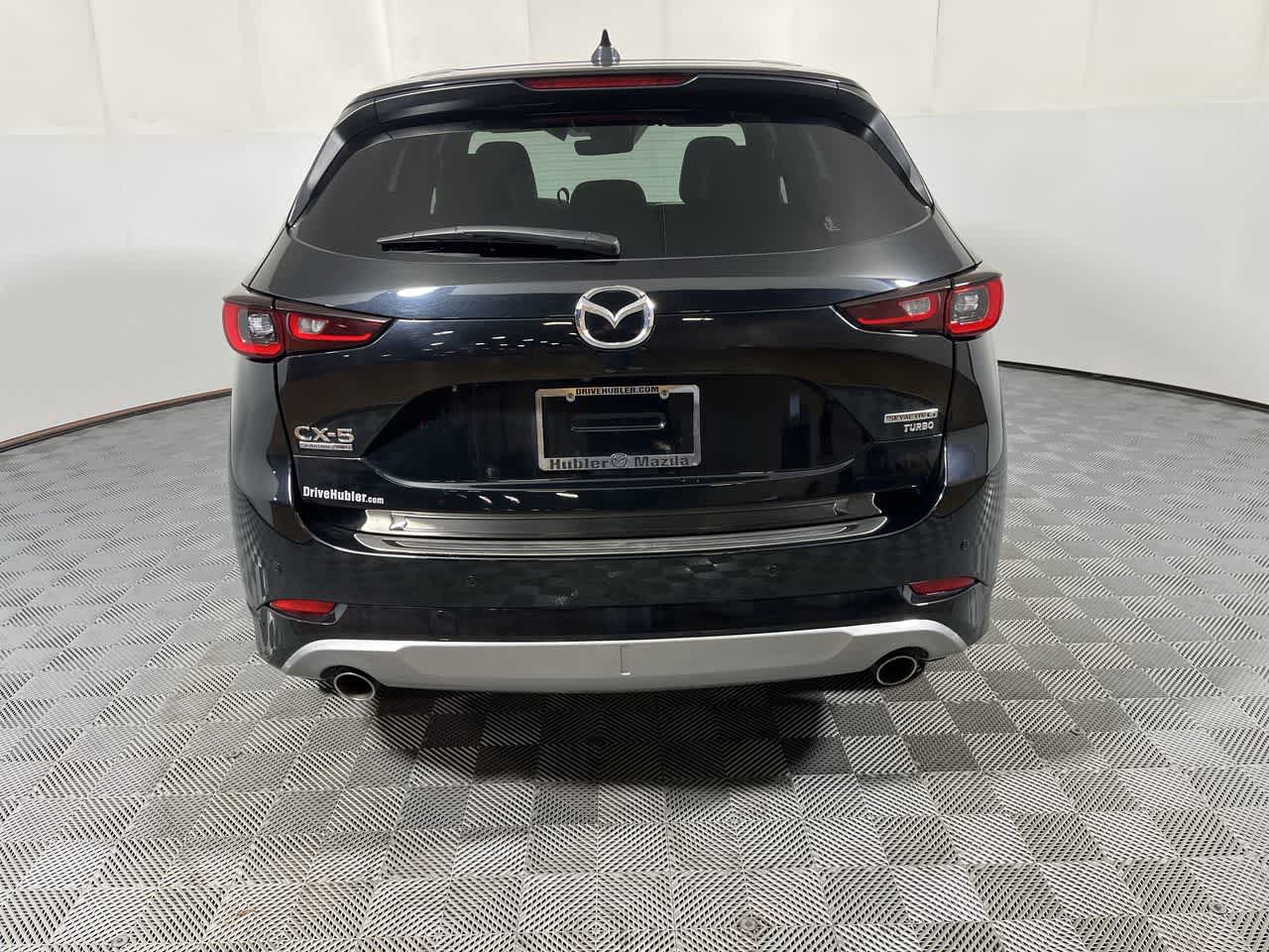 2025 Mazda Mazda CX-5 2.5 Turbo Signature