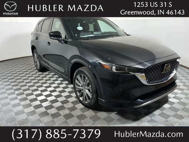 2025 Mazda Mazda CX-5 2.5 Turbo Signature