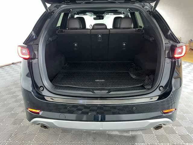 2025 Mazda Mazda CX-5 2.5 Turbo Signature
