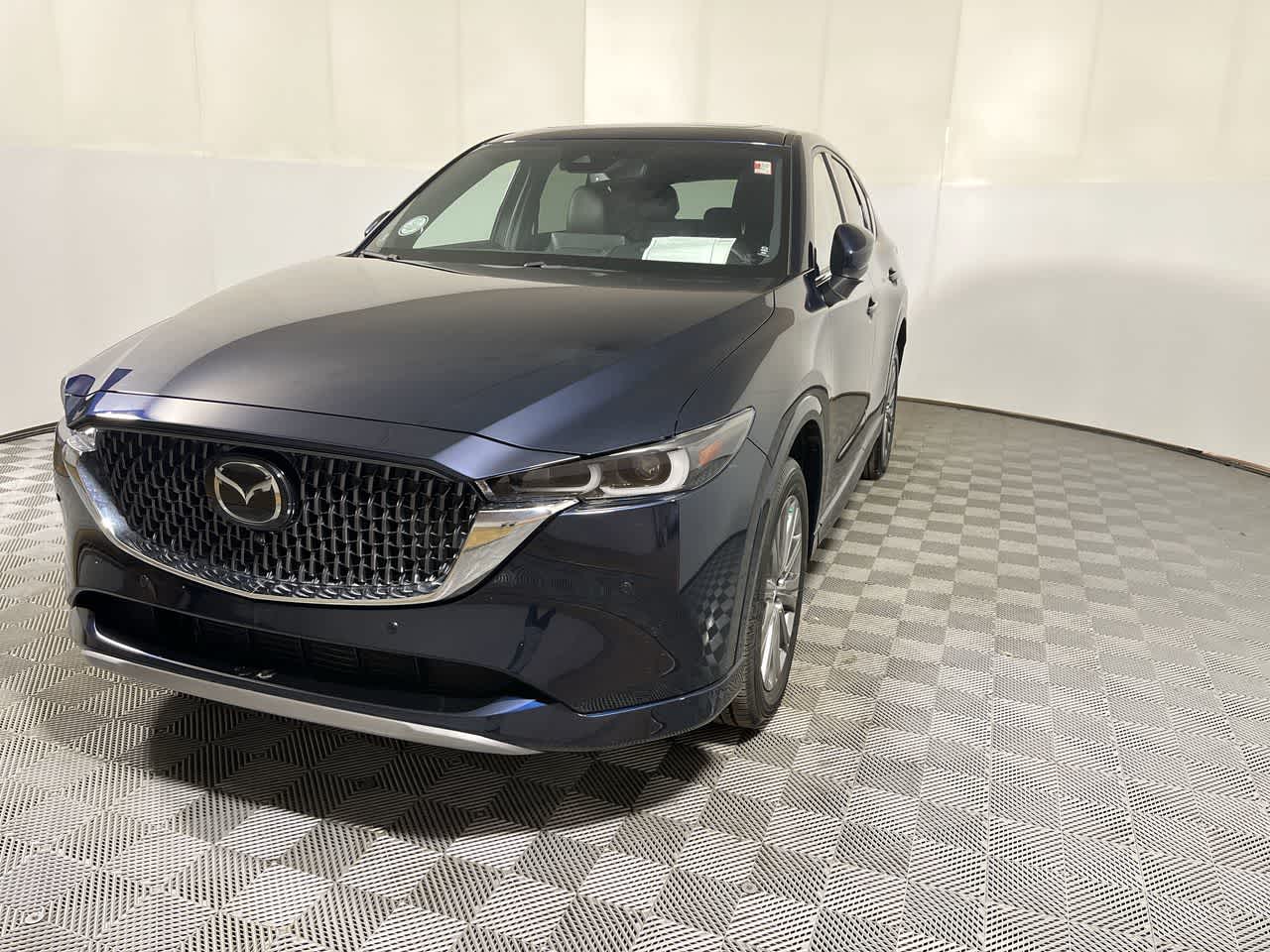 2025 Mazda Mazda CX-5 2.5 Turbo Signature