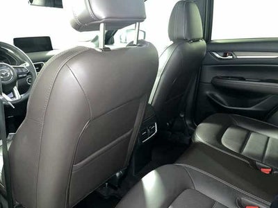 2025 Mazda Mazda CX-5 2.5 Turbo Signature