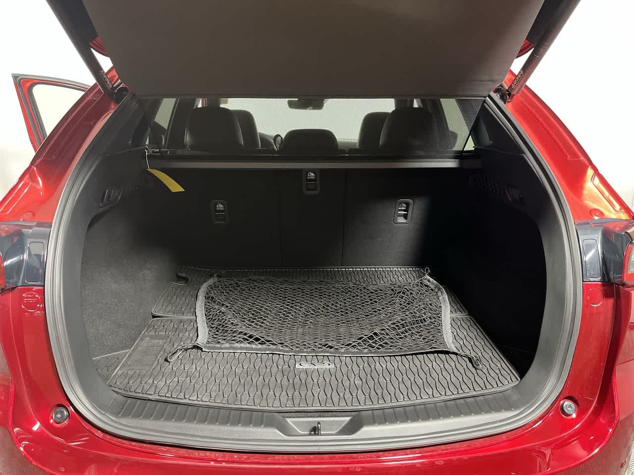 2025 Mazda Mazda CX-5 2.5 Turbo Signature