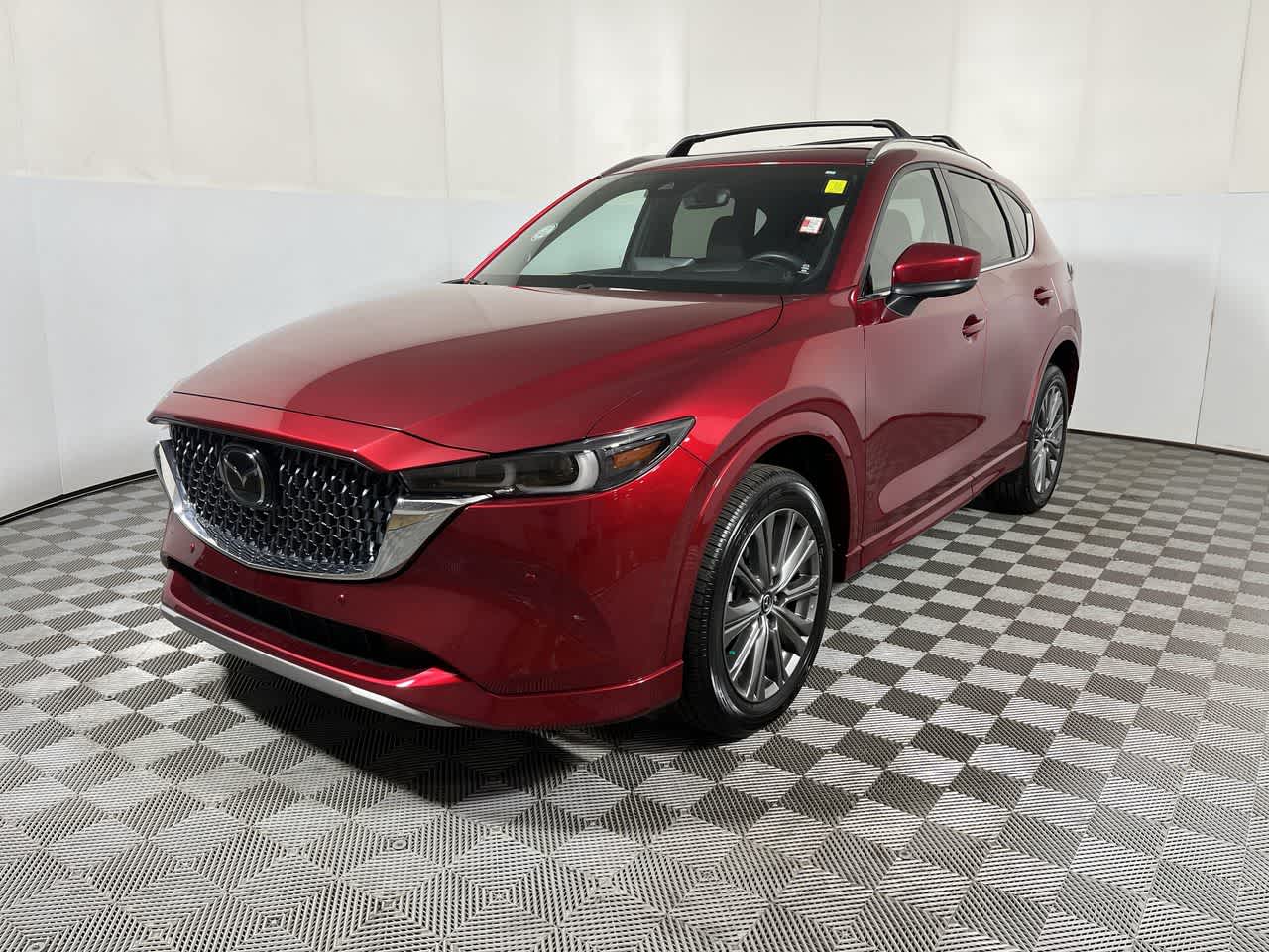 2025 Mazda Mazda CX-5 2.5 Turbo Signature