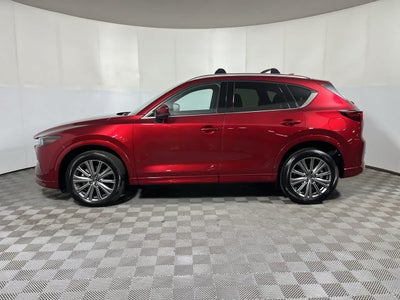 2025 Mazda Mazda CX-5 2.5 Turbo Signature