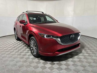 2025 Mazda Mazda CX-5 2.5 Turbo Signature