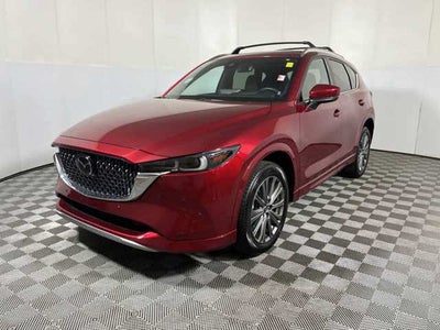 2025 Mazda Mazda CX-5 2.5 Turbo Signature