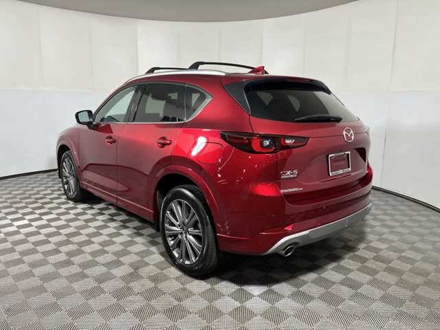 2025 Mazda Mazda CX-5 2.5 Turbo Signature