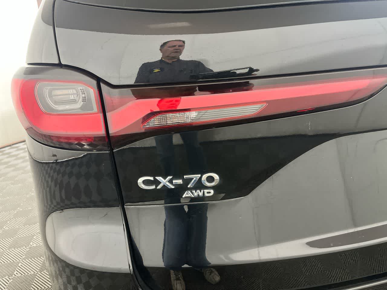 2025 Mazda Mazda CX-70 3.3 Turbo Preferred Package