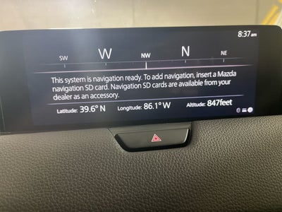 2025 Mazda Mazda CX-70 3.3 Turbo Preferred Package