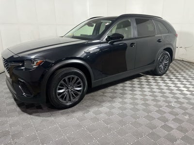 2025 Mazda Mazda CX-70 3.3 Turbo Preferred Package