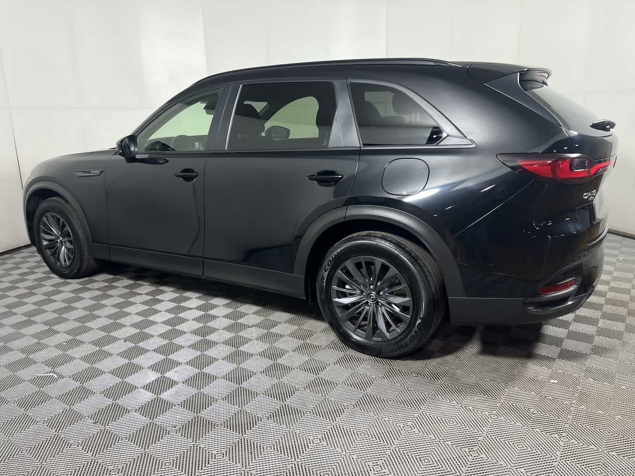 2025 Mazda Mazda CX-70 3.3 Turbo Preferred Package