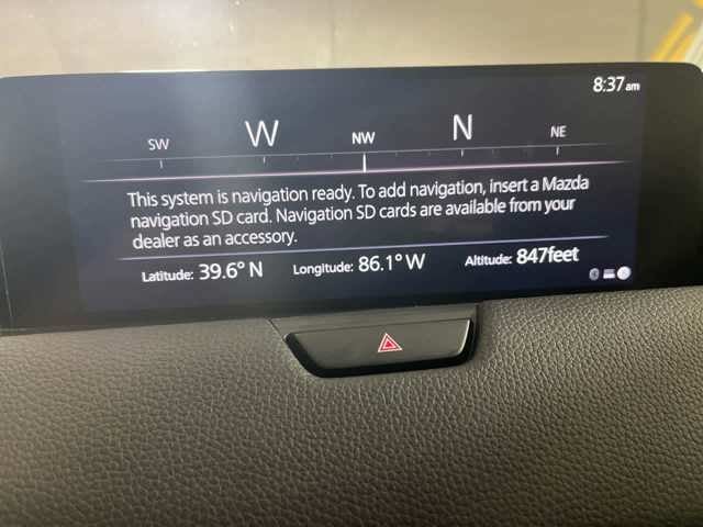 2025 Mazda Mazda CX-70 3.3 Turbo Preferred Package