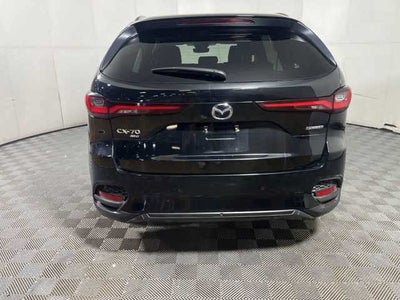 2025 Mazda Mazda CX-70 3.3 Turbo Preferred Package