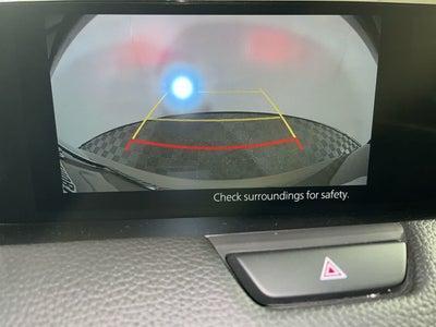 2025 Mazda Mazda CX-70 PHEV Premium Package