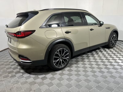 2025 Mazda Mazda CX-70 PHEV Premium Package