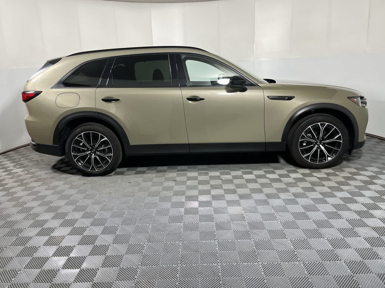 2025 Mazda Mazda CX-70 PHEV Premium Package