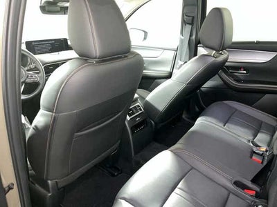 2025 Mazda Mazda CX-70 PHEV Premium Package