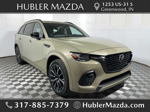2026 Mazda Mazda CX-70 3.3 Turbo S Premium