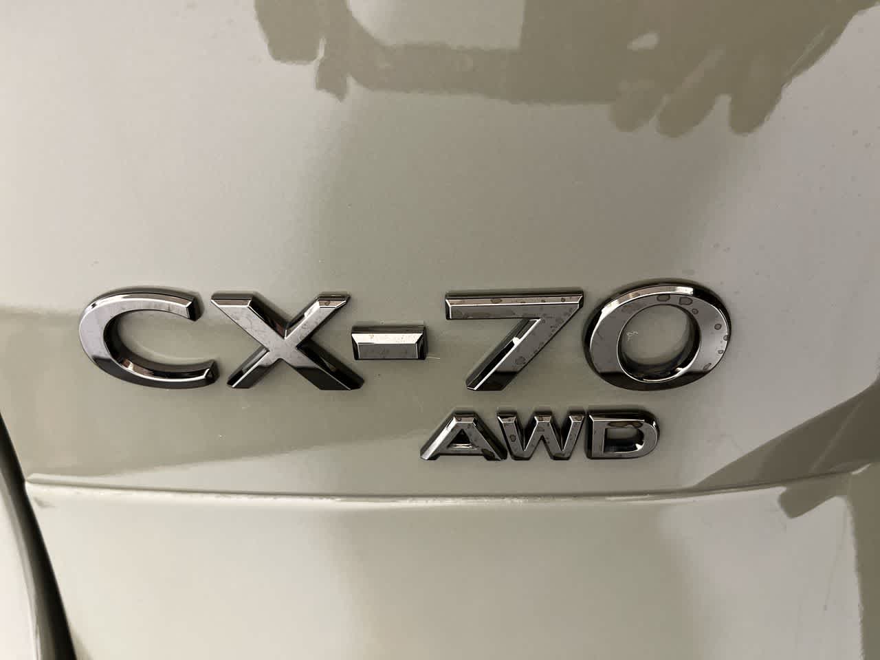 2026 Mazda Mazda CX-70 3.3 Turbo S Premium