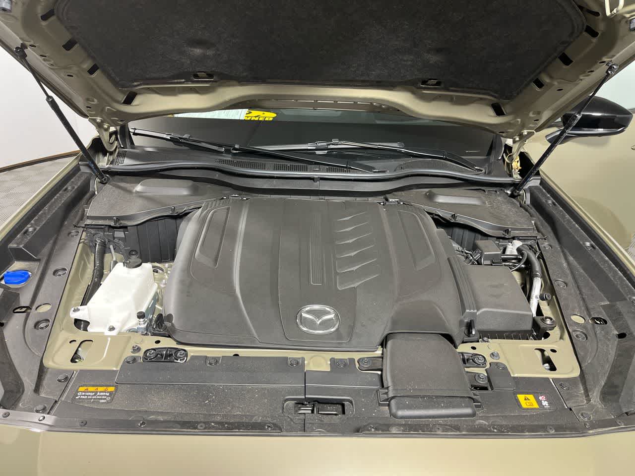 2026 Mazda Mazda CX-70 3.3 Turbo S Premium