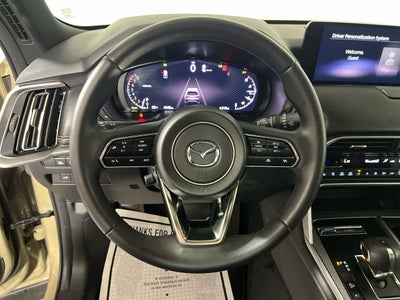 2026 Mazda Mazda CX-70 3.3 Turbo S Premium