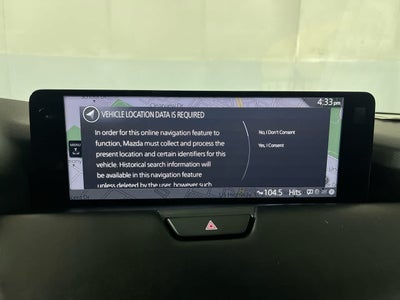 2026 Mazda Mazda CX-70 3.3 Turbo S Premium