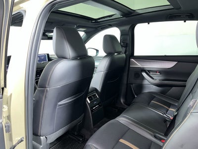 2026 Mazda Mazda CX-70 3.3 Turbo S Premium