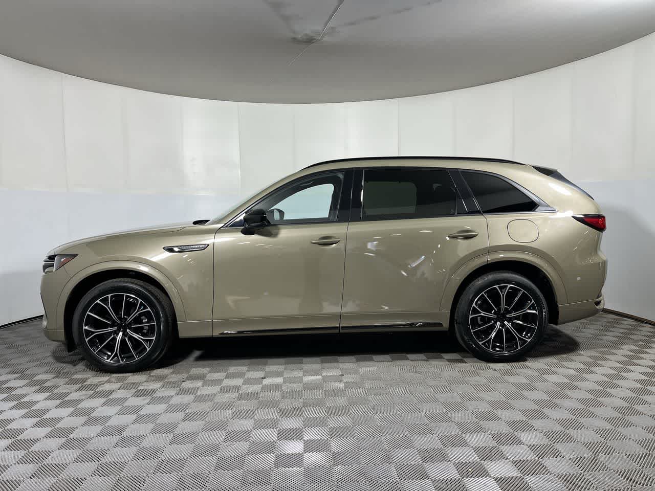 2026 Mazda Mazda CX-70 3.3 Turbo S Premium