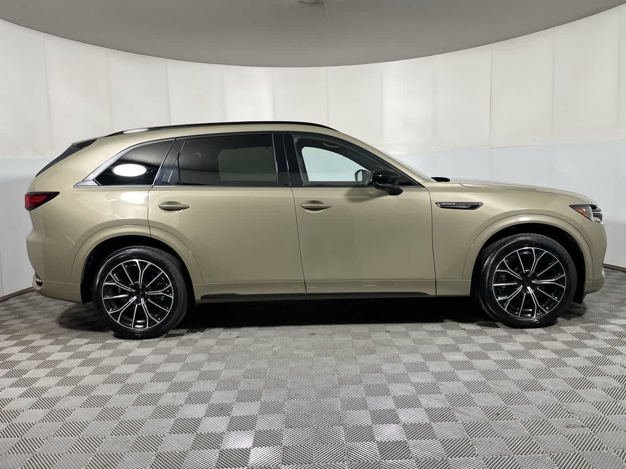 2026 Mazda Mazda CX-70 3.3 Turbo S Premium