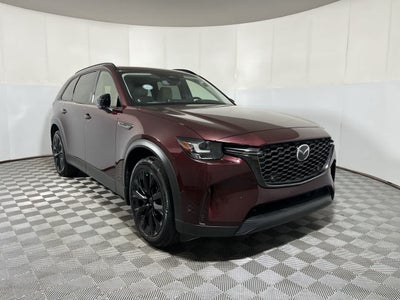 2026 Mazda Mazda CX-90 Premium Sport