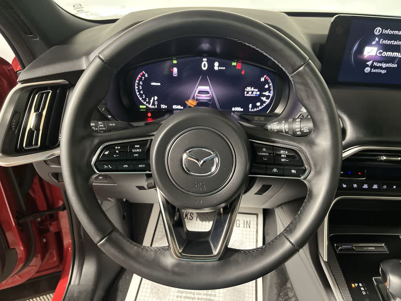 2026 Mazda Mazda CX-90 S Premium Sport
