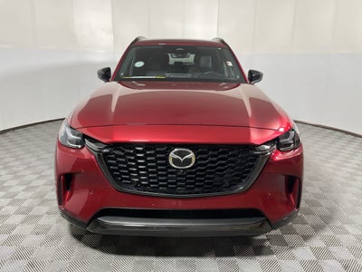 2026 Mazda Mazda CX-90 S Premium Sport