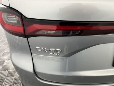 2025 Mazda Mazda CX-90 PHEV Premium Plus Package