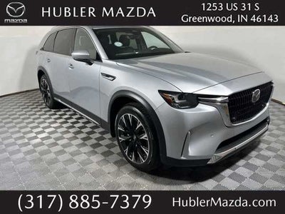 2025 Mazda Mazda CX-90 PHEV Premium Plus Package