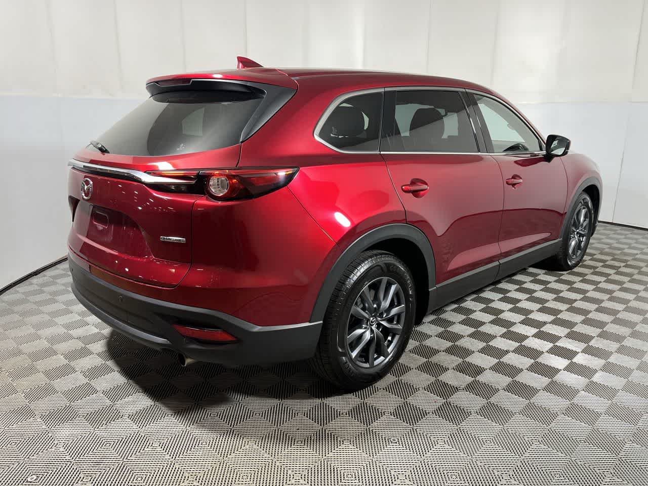 2020 Mazda Mazda CX-9 Touring