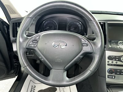 2015 INFINITI Q40 4dr Sdn AWD