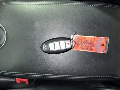 2015 INFINITI Q40 4dr Sdn AWD