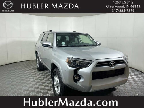 2024 Toyota 4Runner SR5