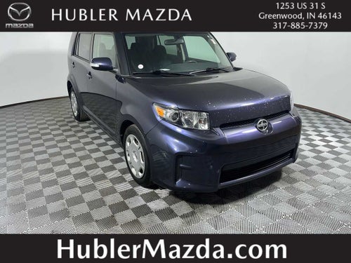 2011 Scion xB 5dr Wgn Auto (Natl)