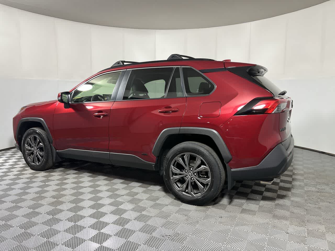2022 Toyota RAV4 Hybrid XLE Premium