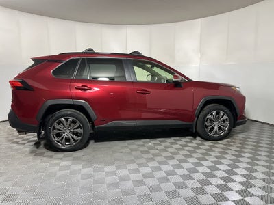 2022 Toyota RAV4 Hybrid XLE Premium